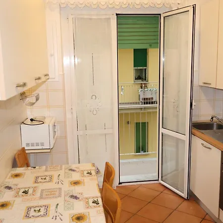 Airport Apartment Genua