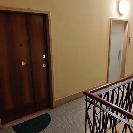 Airport Apartment Genua