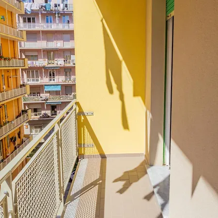 Airport Apartment Genua