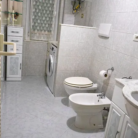 Airport Apartment Genua