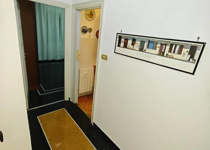 Airport شقة جنوة