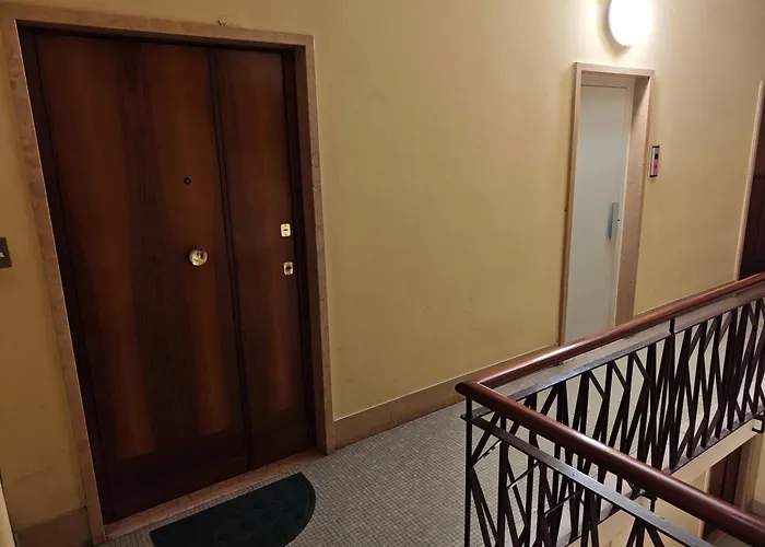 Airport شقة جنوة